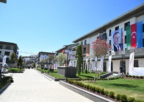 Kahramanmaraşda “Azərbaycan” məhəlləsinin açılışı – dosta da, düşmənə də verilən ismarışlar - ŞƏRH