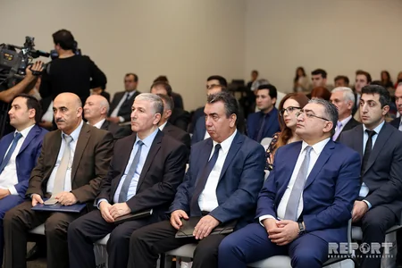 Bakıda emal sahələrinin dəstəklənməsi ilə bağlı tədbir keçirilib