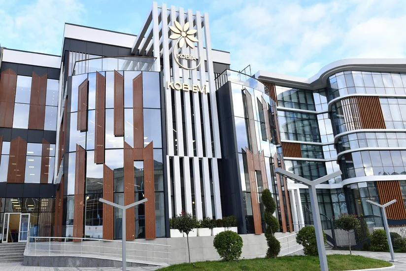 “Bakı KOB evi”ndə Səhiyyə Nazirliyinin xidmət masası fəaliyyətə başlayıb