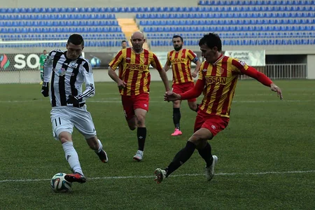 Neftçi evdə mühüm iki xal itirib