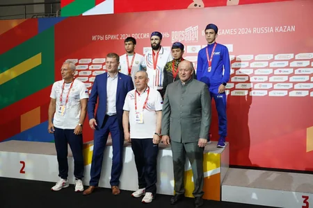 Azərbaycan Rusiyadakı beynəlxalq turnirdə medal sıralamasında 7-ci olub