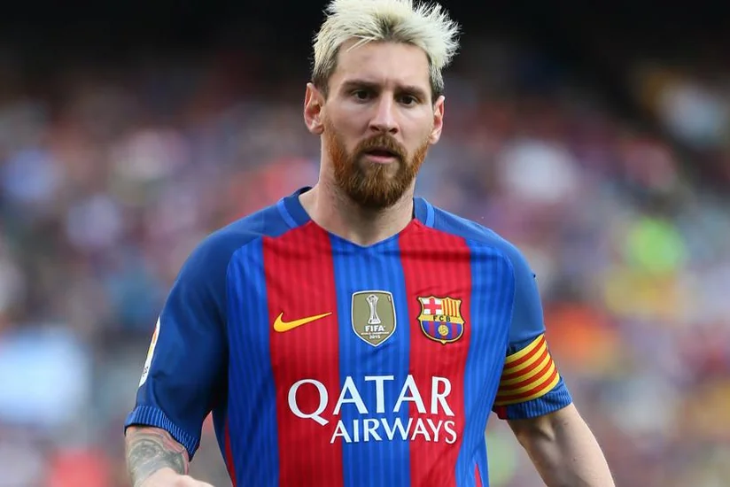Messi Suriyada müharibəni dayandırmağa çağırıb