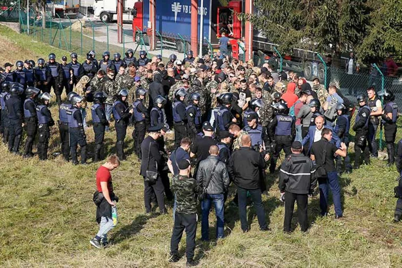 В отношении Саакашвили возбудили уголовное дело