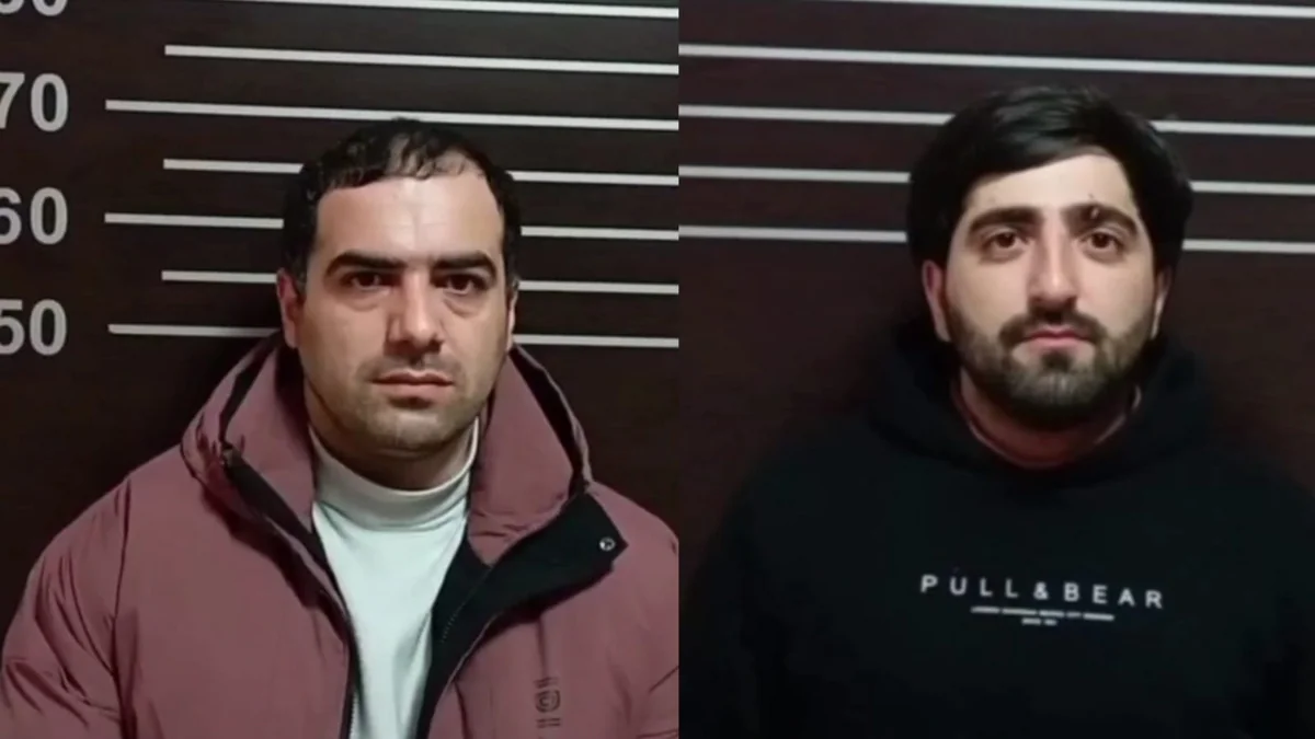 Lənkəran sakinləri Yardımlıda 15 kiloqram narkotiklə saxlanılıblar