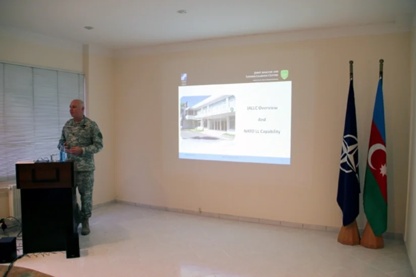 Bakıda NATO ekspertlərinin təlim kursu başlayıb