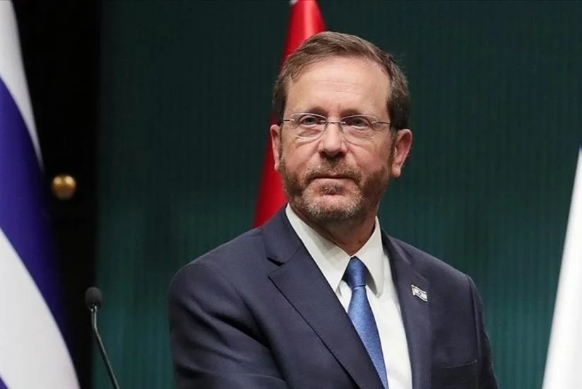 Президент Израиля впервые с 7 октября 2023 года посетил сектор Газа