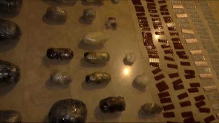 Polis əməliyyatlar keçirdi, 105 kq-dan artıq narkotik dövriyyədən çıxarıldı