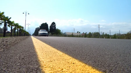 Lənkəranda ümumi istifadədə olan 38 km yol yenidən qurulub