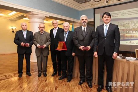 Rusiyada Azərbaycan diasporunun Koordinasiya Şurası yaradılacaq - FOTO