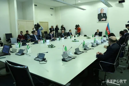 Azerbaijan intends to set single rates with Trans-Caspian transport corridor