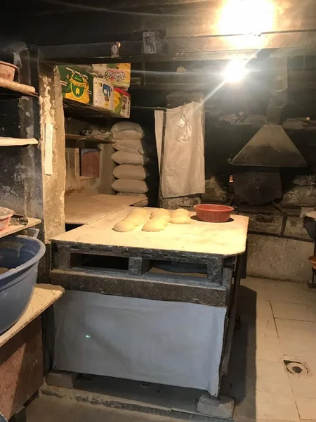 Bakıda qanunsuz fəaliyyət göstərən daha bir çörək sexi aşkarlanıb