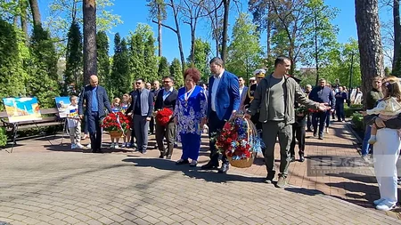 Ukraynanın İrpen şəhərində ölkədə ilk dəfə olaraq Azərbaycan mədəniyyəti günü keçirilib