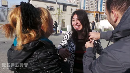 Övladını satmaqda təqsirləndirilən ana azadlığa çıxdı: Ona geri dönəcəyimi demişdim... - FOTO