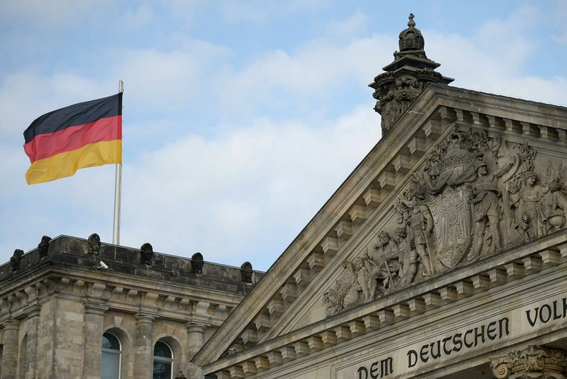 Bundestag of new convocation to hold constituent session at end-October
