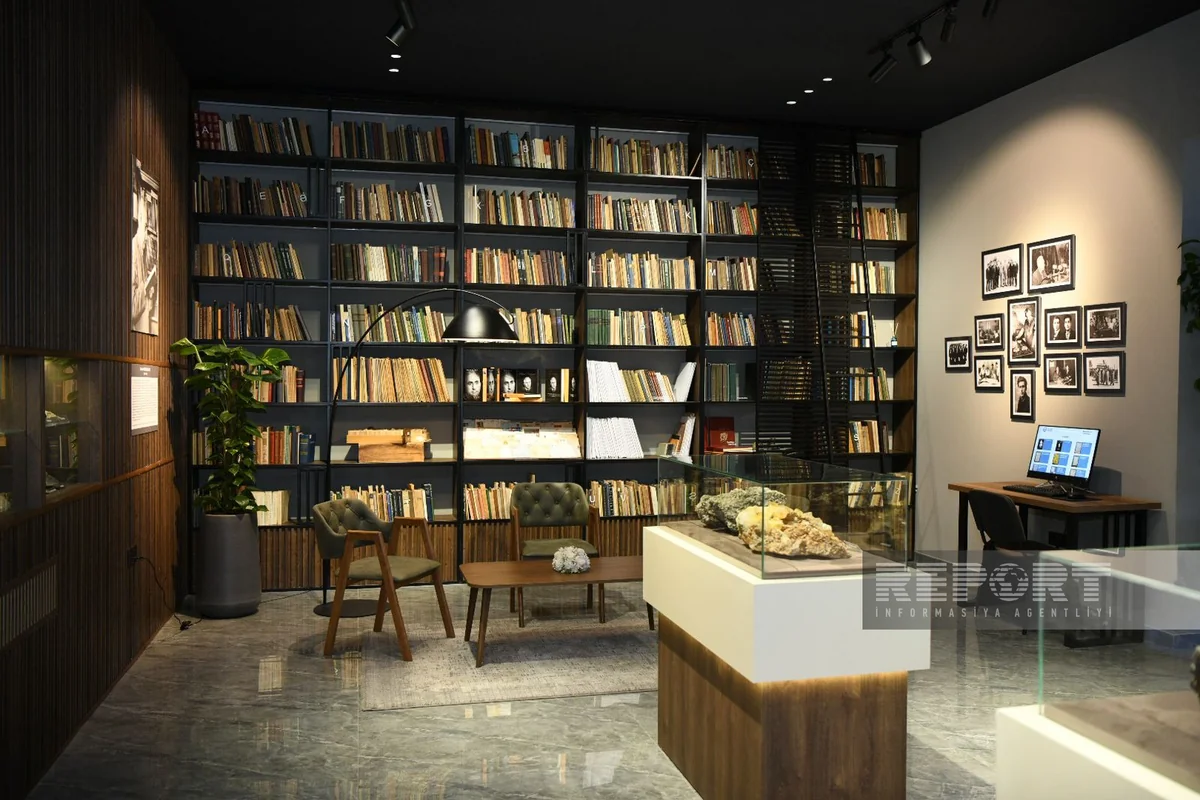 BP opens geology museum at BSU