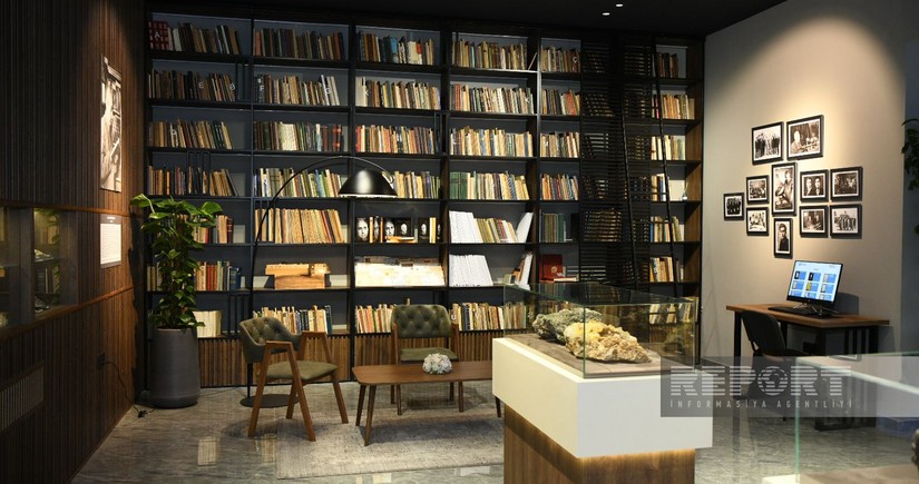 BP Bakı Dövlət Universitetində geologiya muzeyi açıb