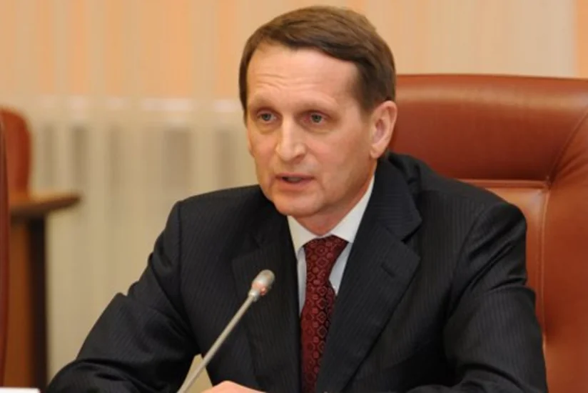 Нарышкин предложил отменить процедуру мониторинга в ПАСЕ