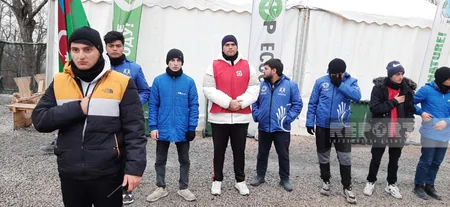 Eco-campaign on Khankandi-Lachin road continues for 96 days: requirements remain unchanged