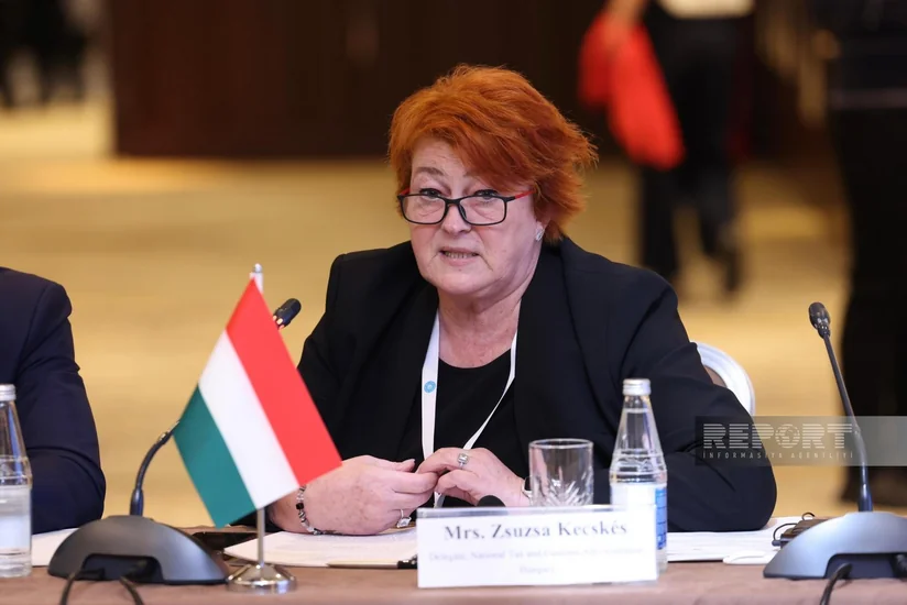 Zsuzsa Kecskes: Heads of OTS customs to meet for first time in Budapest