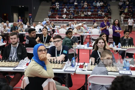 “Baku Open 2024” Şahmat Festivalının açılış mərasimi keçirilib