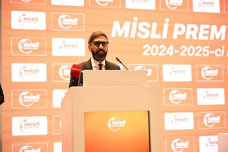 “Misli” Azərbaycan futboluna dəstəyini davam etdirir