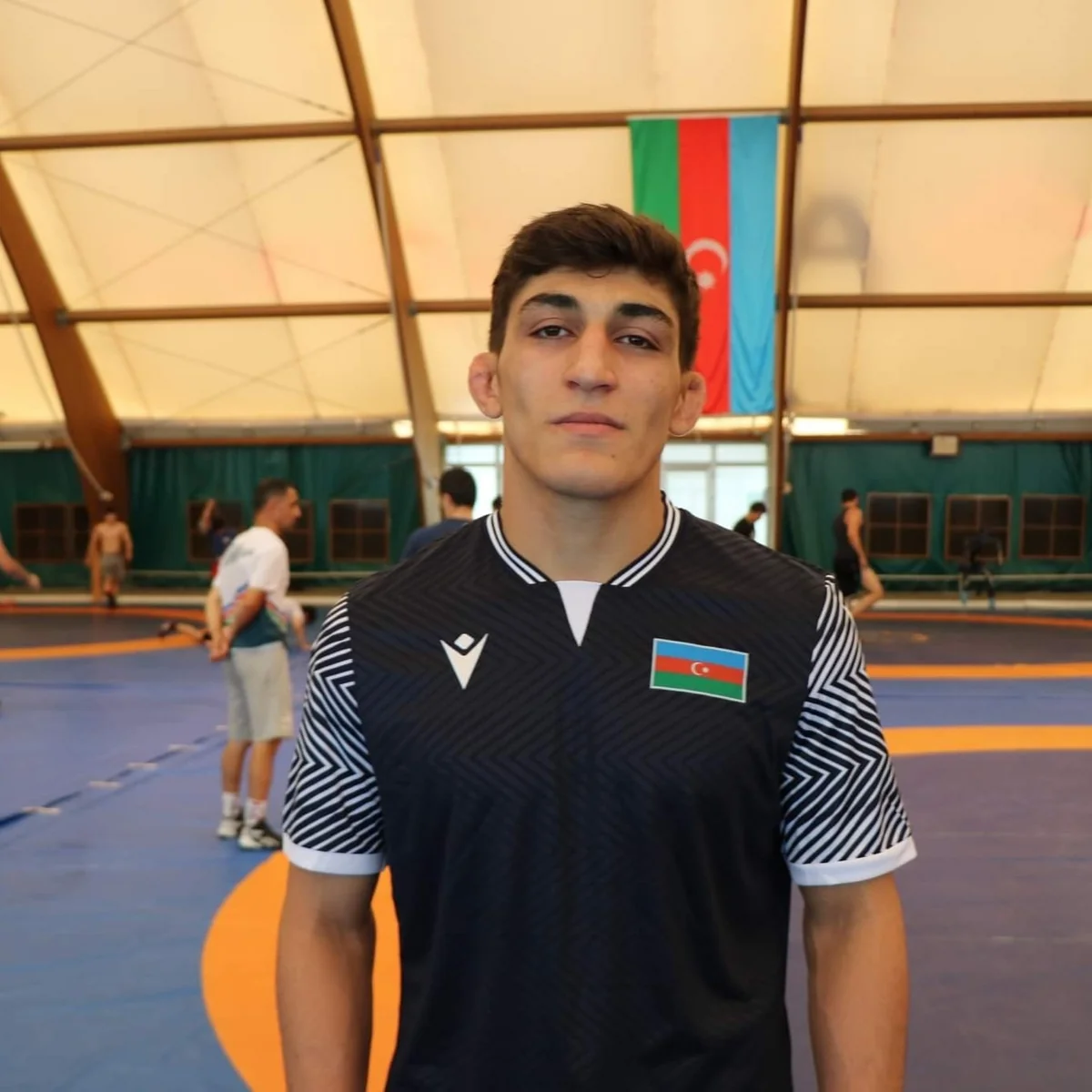 Qurban Qurbanov Avropa çempionatının finalında