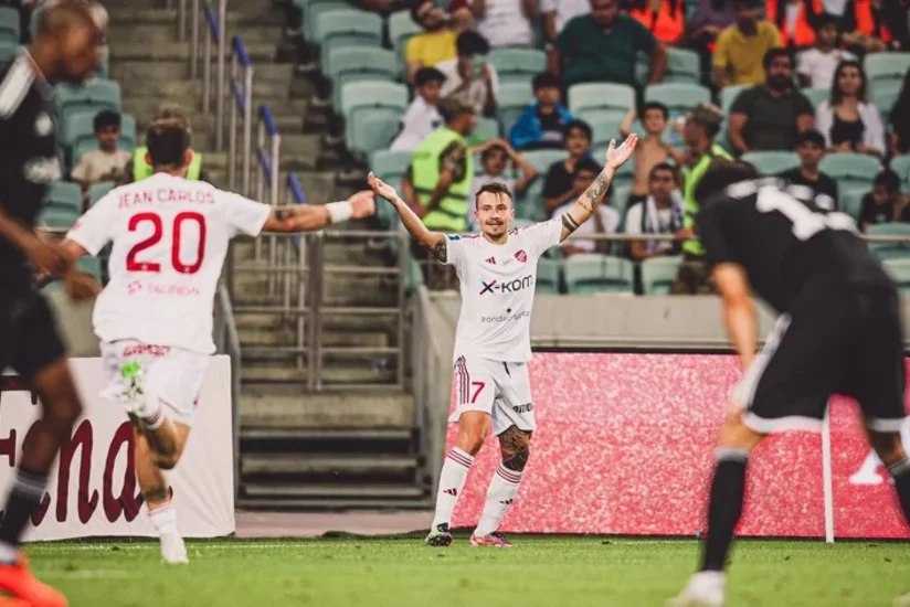 Polşalı futbolçu: “Rakuv”u qiymətləndirməyən meydanda əziyyət çəkməlidir”