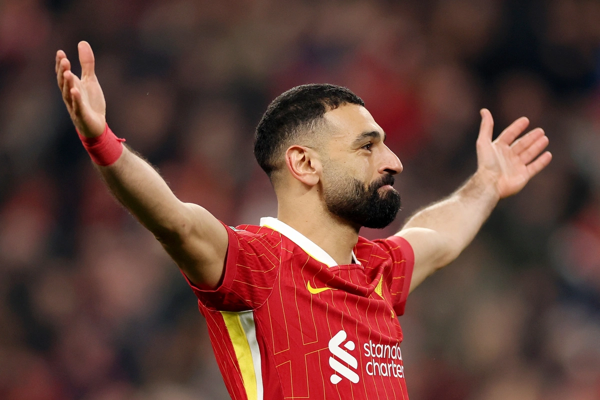 Salah yayda Liverpuldan ayrıla bilər