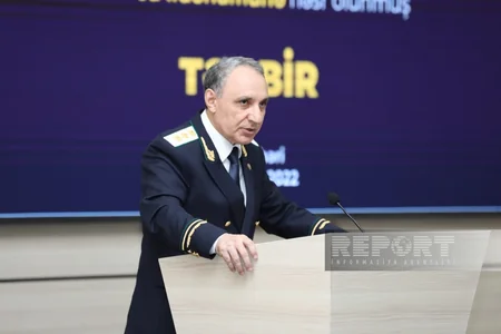 Azərbaycan prokurorluğunun yaradılmasının 104-cü ildönümü ilə bağlı tədbir keçirilib