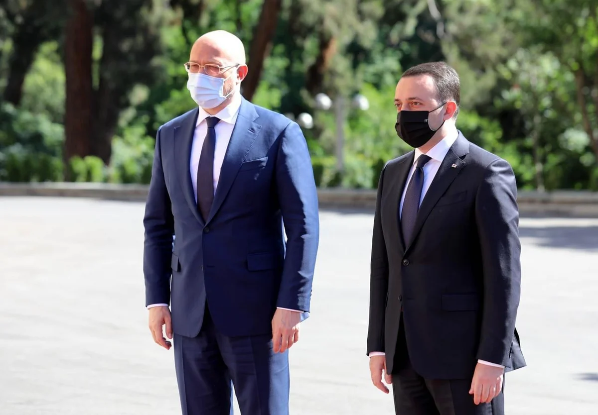 Baş nazir: “Ukrayna və Gürcüstanın GUAM-ın gələcək fəaliyyəti ilə bağlı oxşar mövqeləri var”