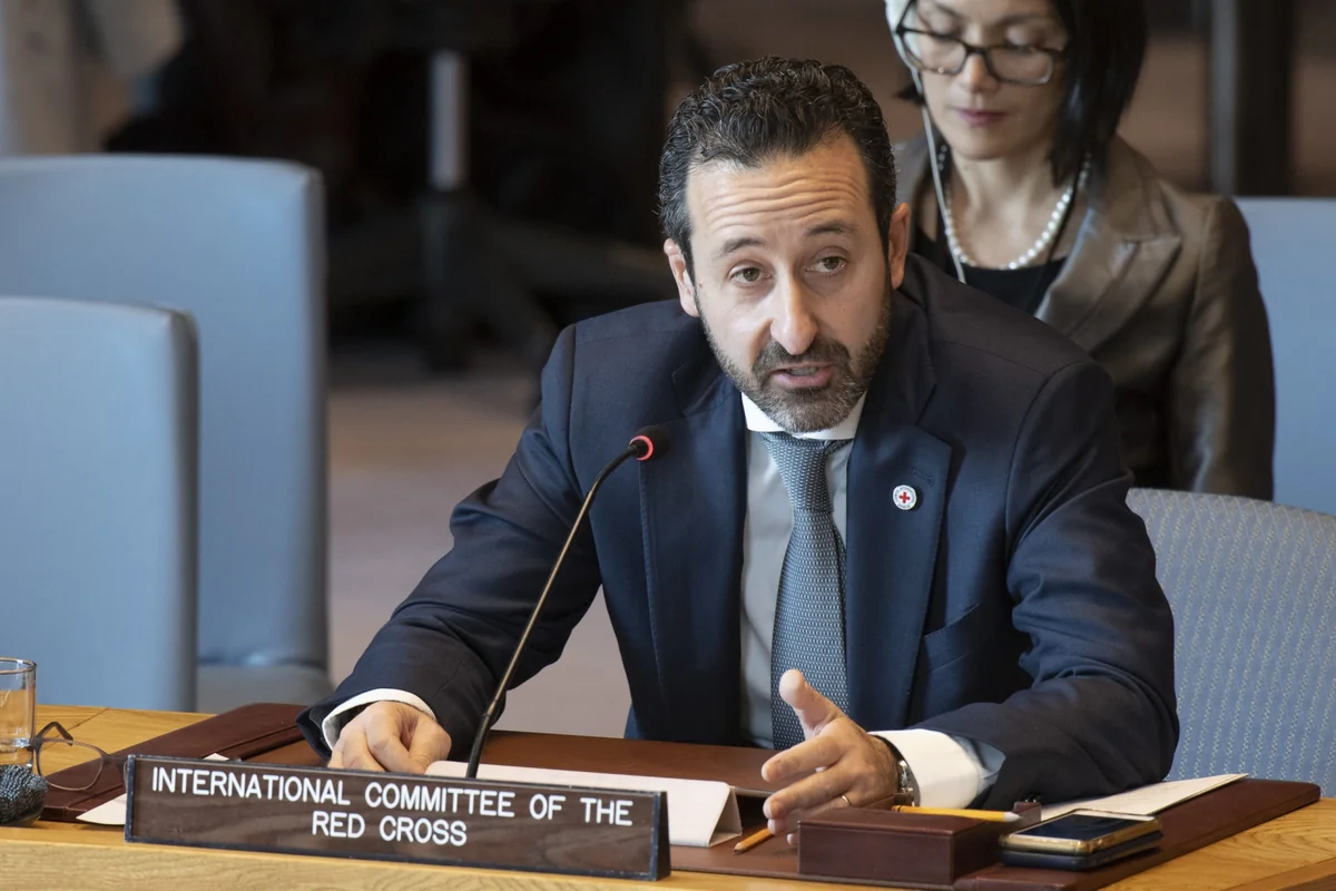 ICRC to insist on freeing humanitarian operations in Syria from sanctions