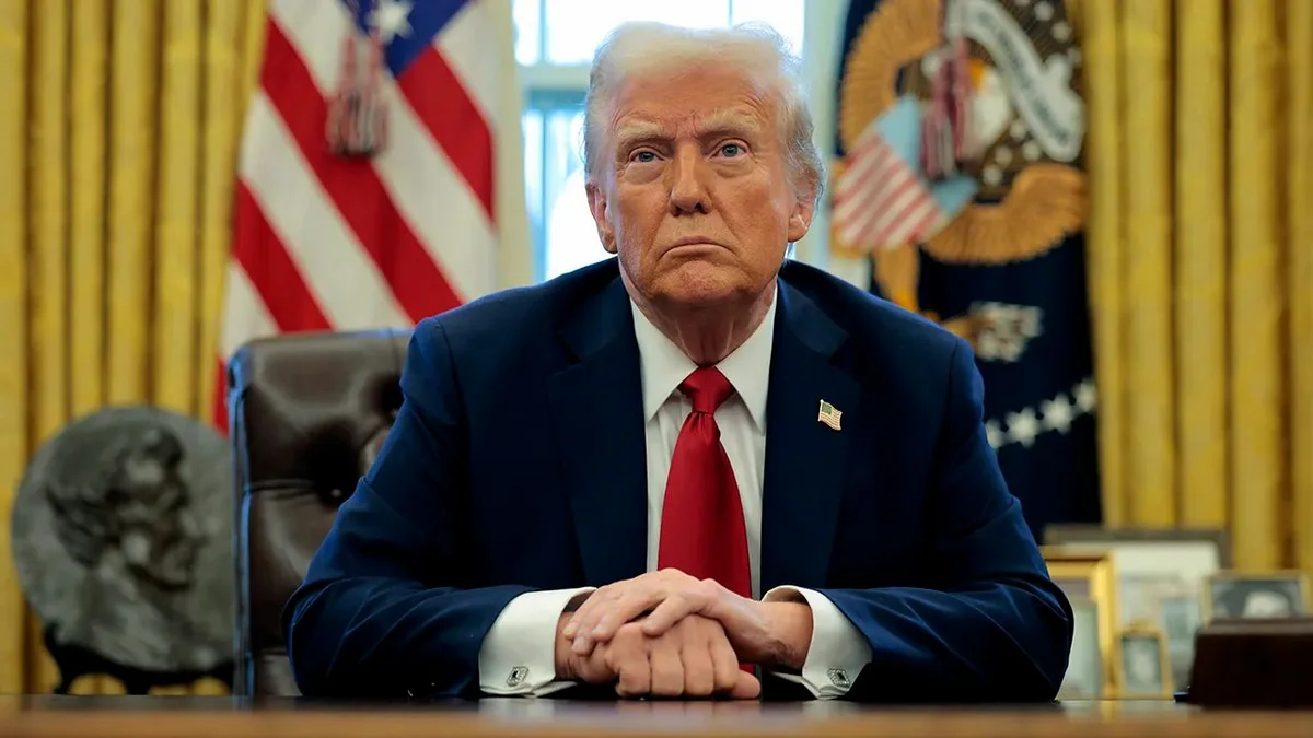 Tramp üçüncü prezident müddətinə namizədliyini irəli sürməyi planlaşdırmır