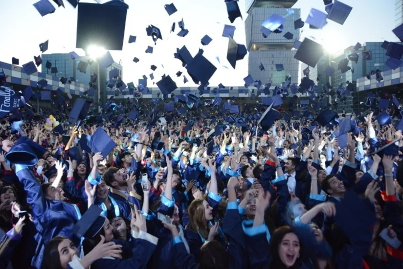 UNEC-də “Məzun Günü” keçirilib