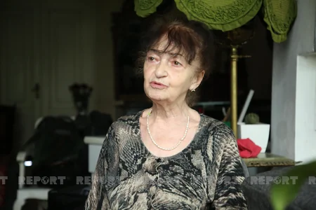 “Uşaqlığın son gecəsi”nin “Elya”sı: “Arif Babayev üstümə qışqırdı, ağladım” - MÜSAHİBƏ - VİDEO