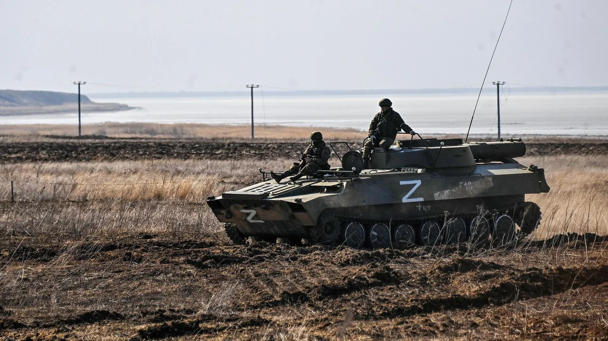 Russia to reduce hostilities in Kyiv, Chernihiv directions