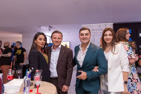 В CinemaPlus прошло мероприятие c почетными гостями фильма Топ Ган: Мэверик