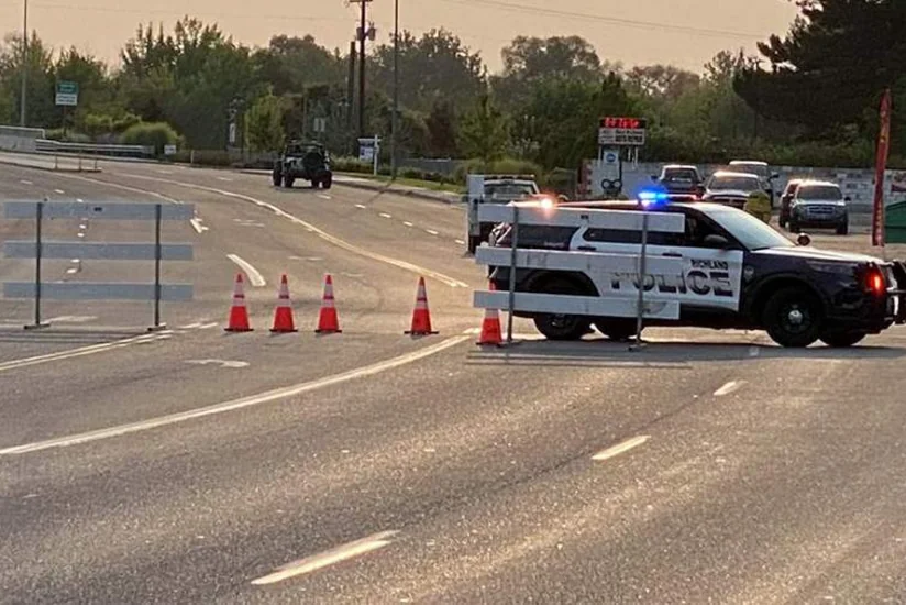 Четыре человека погибли в результате стрельбы и поджогов в США