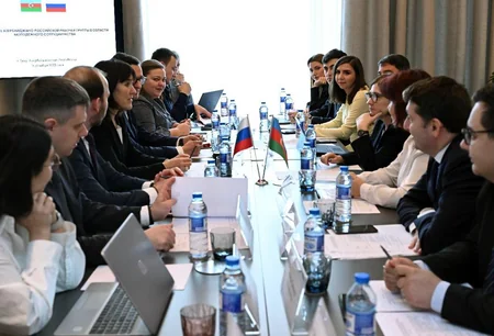 Azərbaycanla Rusiya arasında 2024-cü il üçün gənclər əməkdaşlığı ilə bağlı fəaliyyət planı imzalanıb