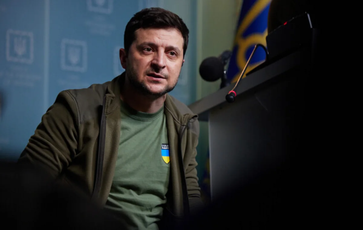 Президент Украины: Мы не простим сотни и сотни жертв