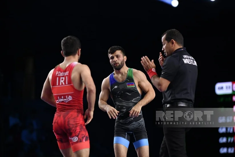 Eldəniz Əzizli: Paris-2024-də iştirak etmək üçün çəkimi dəyişəcəyəm