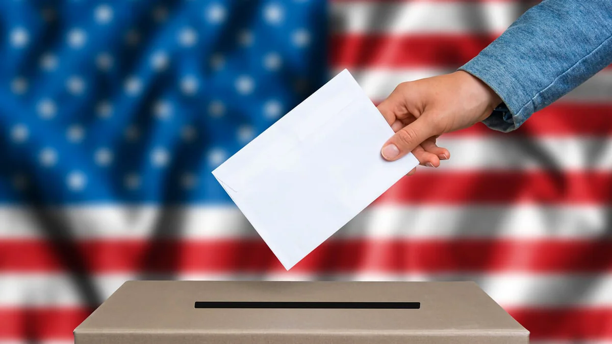 Amerikada 35 milyondan çox insan erkən səsini verdi