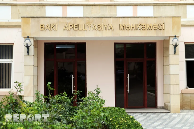 Bakıda qadını döyərək evini soyan dəstə üzvləri apelyasiya şikayəti verib