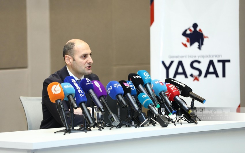 YAŞAT Fondunun rəhbəri: Bəzən icbari tibbi xidmətlər zərfində olan tibbi xidmətlər üzrə müraciətdən imtina edirik