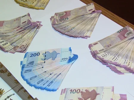 Abşeronda 21 min manatlıq oğurluq edən şəxs tutuldu