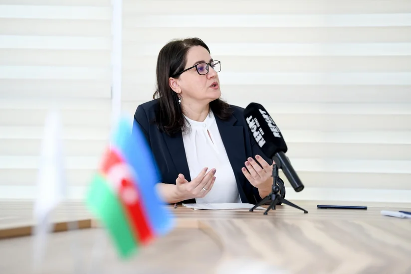 Kəmalə Məmmədzadə: Yeni Milli Standartlaşdırma Proqramı” formalaşdırılır