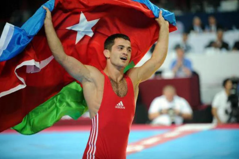 ​Rövşən Bayramov: Uğursuz çıxışım olimpiada ilə bağlı deyil