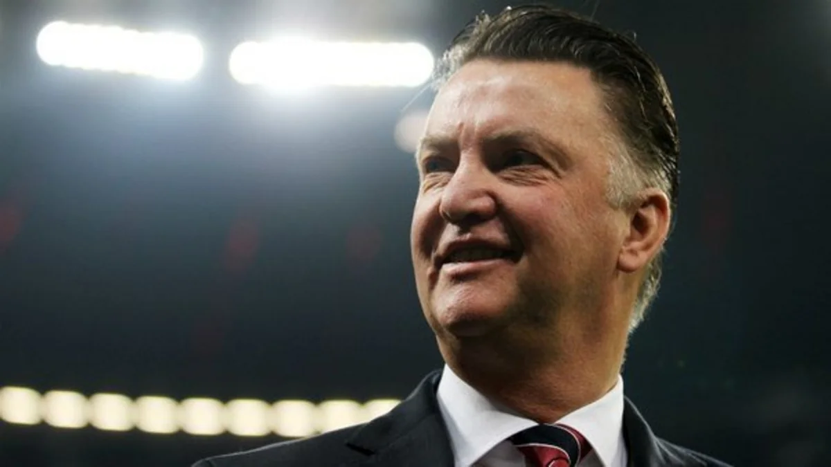 Луи ван Гал: Лига чемпионов - полная чушь