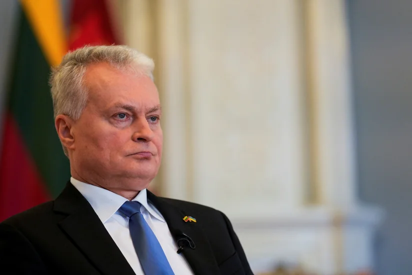 President of Lithuania: Corruption has significant negative impact on arms supplies to Ukraine
