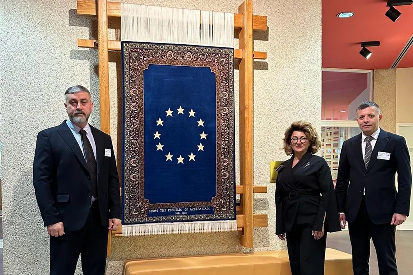 AM­ADA-nın icraçı direk­toru CAHAMA-nın iclasında iştirak edir