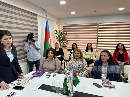 Heydər Əliyev və azərbaycançılıq məfkurəsi” adlı tədbir keçirilib